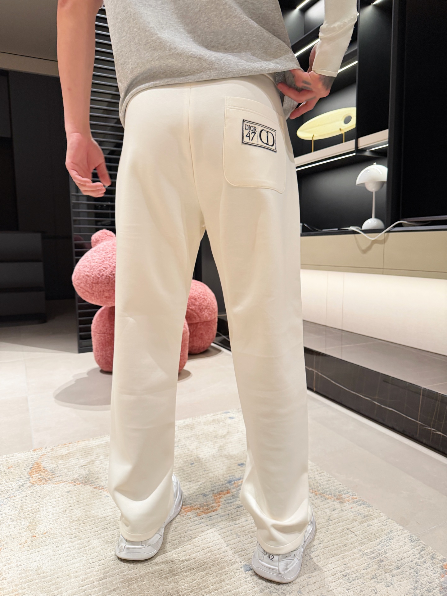 Casual Pants Man